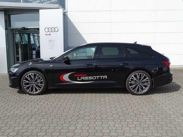 A6 Avant 45 TFSI S Line quattro - B & O