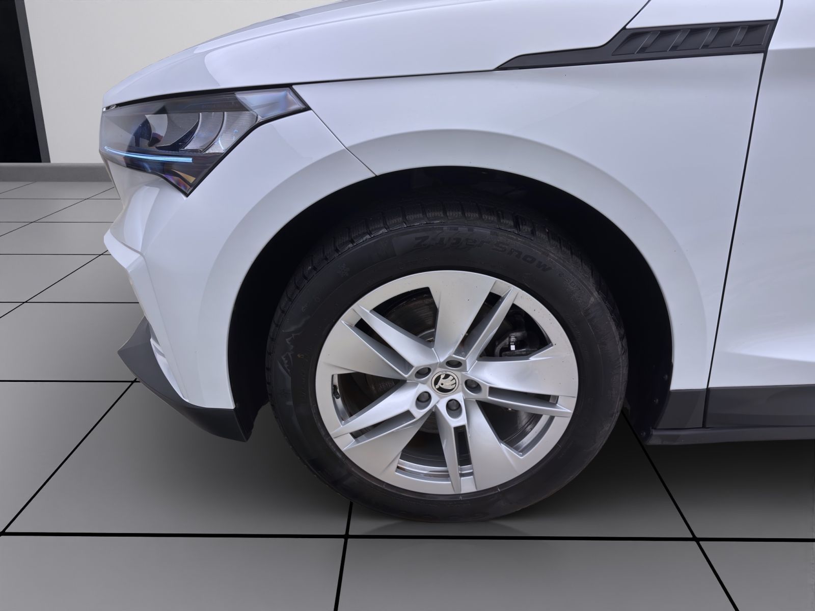 Skoda Enyaq - Bild 8