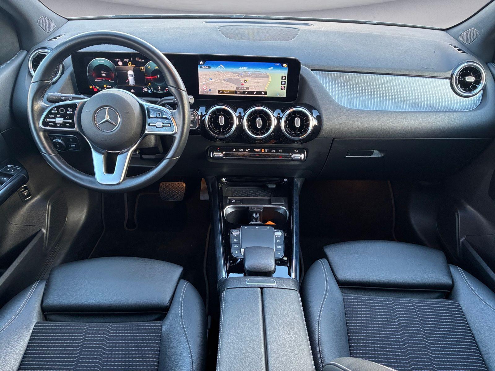 Mercedes-Benz B-Class d, миниатюра 11