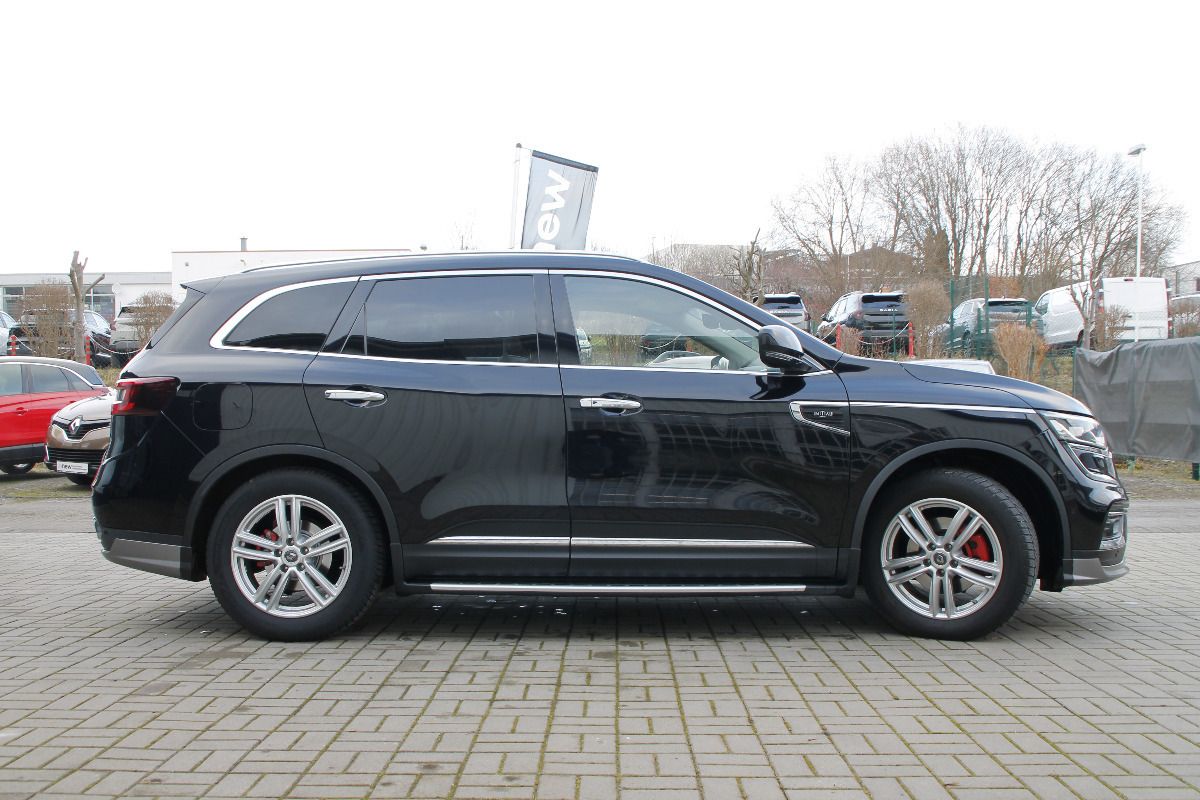 Fahrzeugabbildung Renault Koleos II 2.0BLUEdCi190 Initiale Paris 4WD