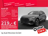 Audi Q5 50 TDI qu. tiptr. S line StdHzg/Luftfed./AHK/