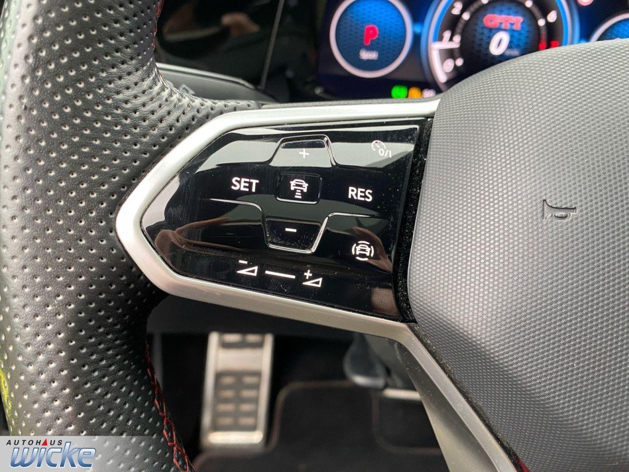 Volkswagen Golf 2.0 TSI DSG GTI NAVI KLIMA AHK PANO REAR, миниатюра 12