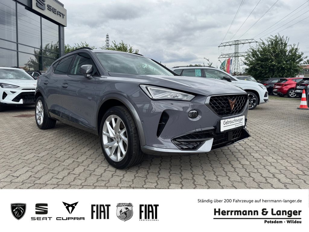 Angebot ansehen Cupra Formentor