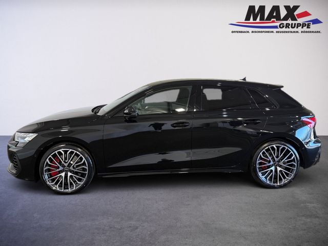 S3 Sportback TFSI QTT MATRIX+PANO+KAMERA+NAV+HUD