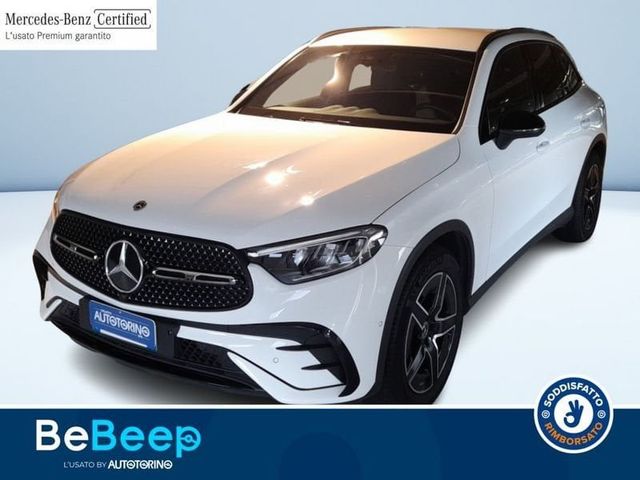 Mercedes-Benz GLC 220 D MHEV AMG ADVANCED 4MATIC