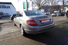 Fahrzeugabbildung Mercedes-Benz C 180 Lim. CGI BlueEfficiency Avantgarde