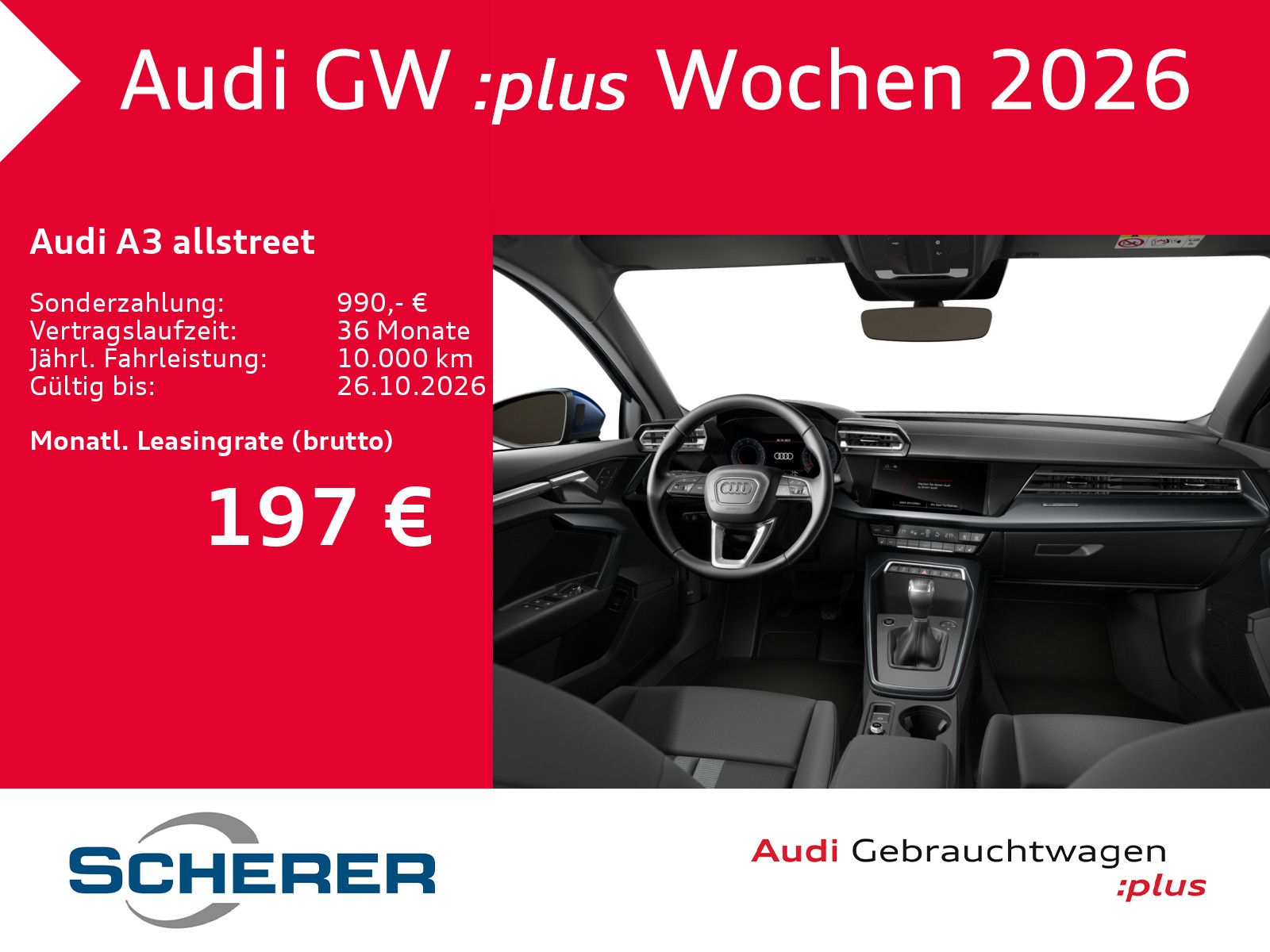 Audi A3 - Bild 9