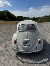 Volkswagen Käfer 1200 - Volkswagen: Sportwagen, Kaefer