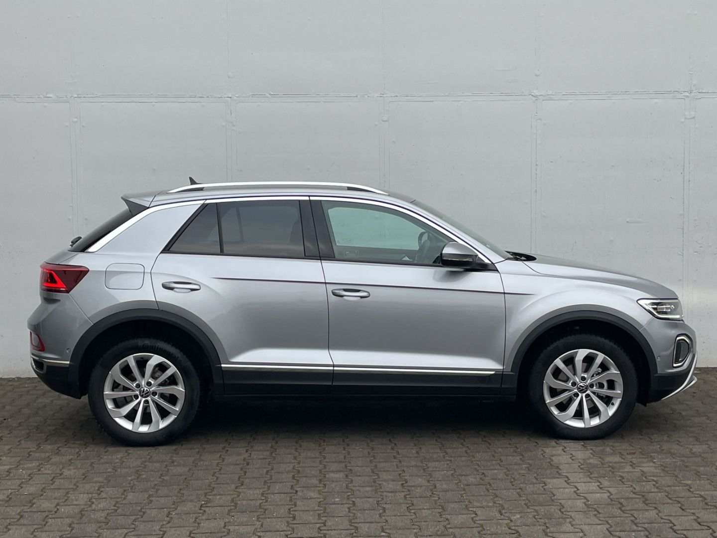 T-Roc 1.5TSI DSG Style Kamera/AHK/Matrix/ACC/Nav