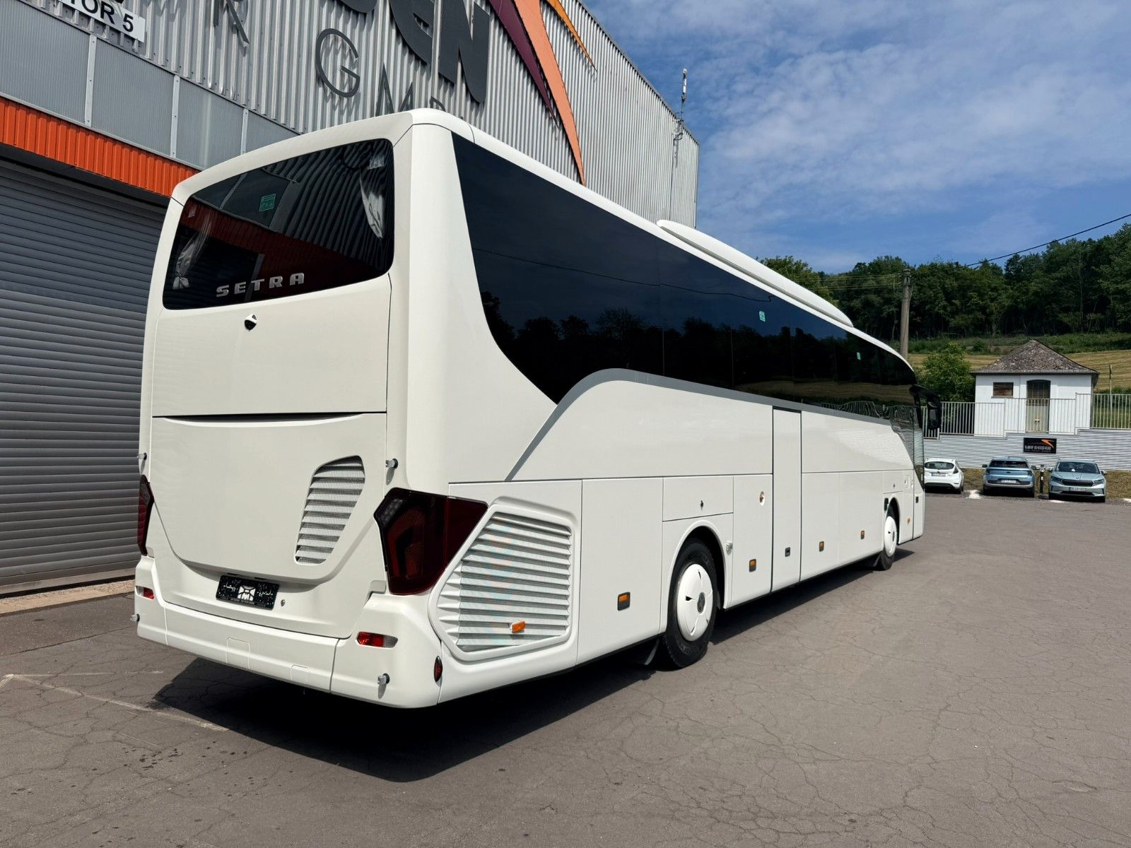SETRA  2021 - Image 9 of 35