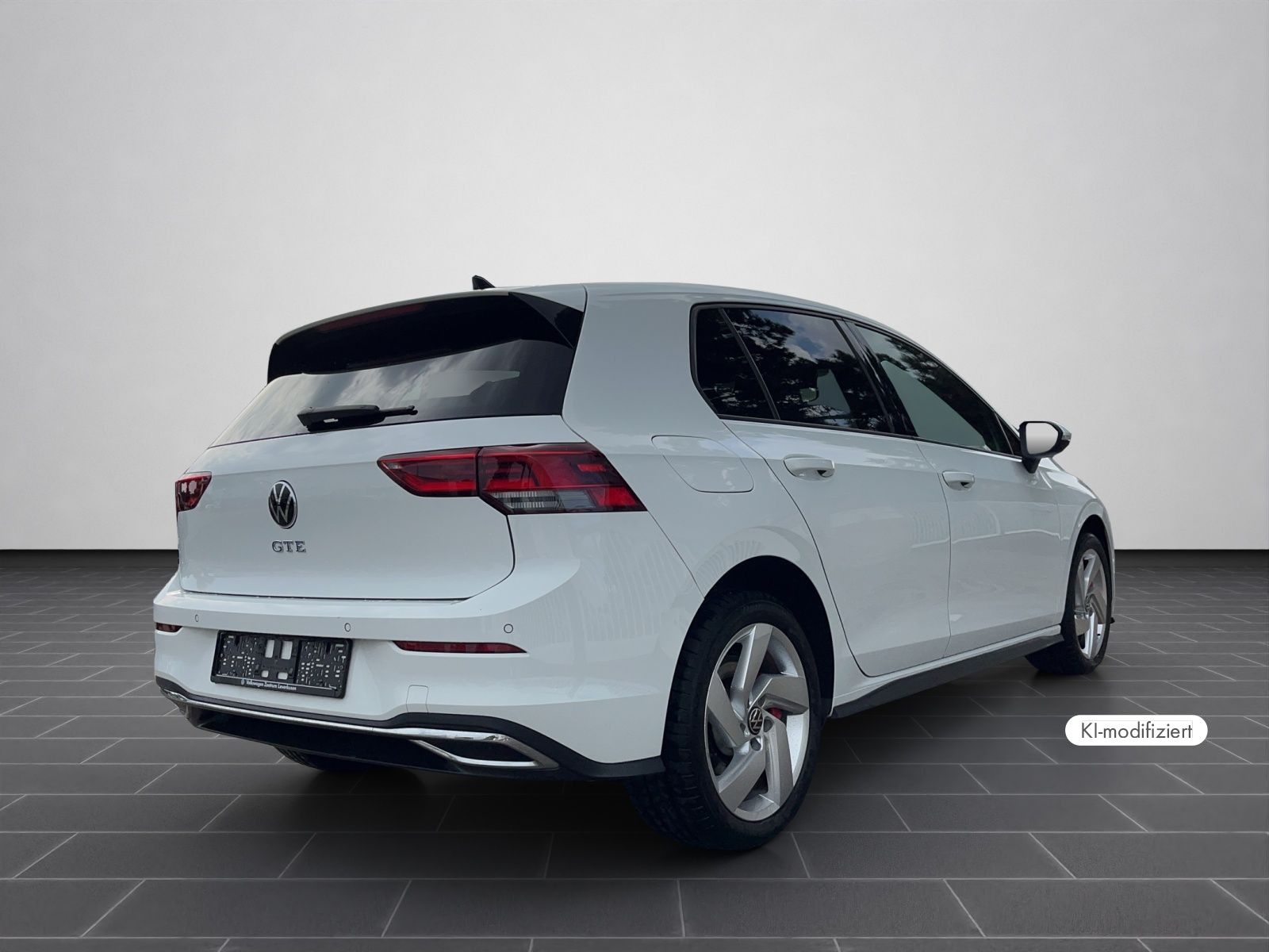Volkswagen Golf GTE 1,4 TSI eHybrid DSG ACC Ambientebel foto 2