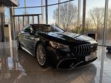 Mercedes-Benz S 450 4Matic AMG+COMAND+Pano+HeadUp+Keyless GO - Mercedes-Benz S 450: AMG