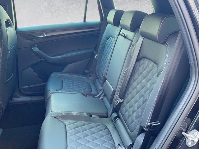Fahrzeugabbildung SKODA Kodiaq Sportline 2,0 TDI 4x4 *Panorama*Business*