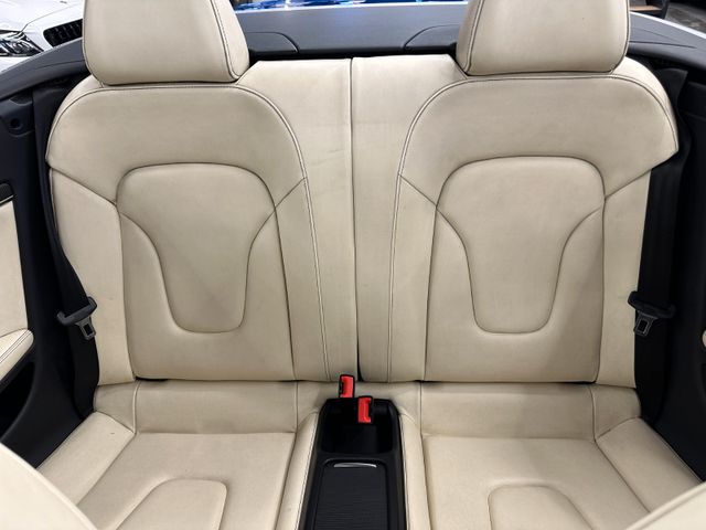 Audi S5 Cabriolet 3.0 TFSI quattro *Klima*Navi*AHK*BT