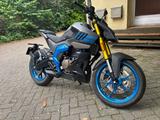 FB Mondial Piega 125 - FB Mondial Piega