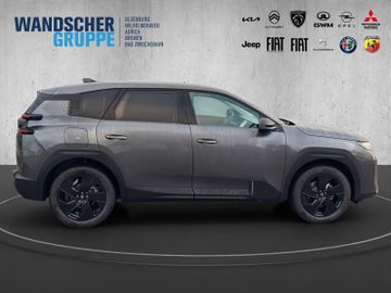 Citroën C5 Aircross Max 145 Hybrid Allwetterreifen+AHK
