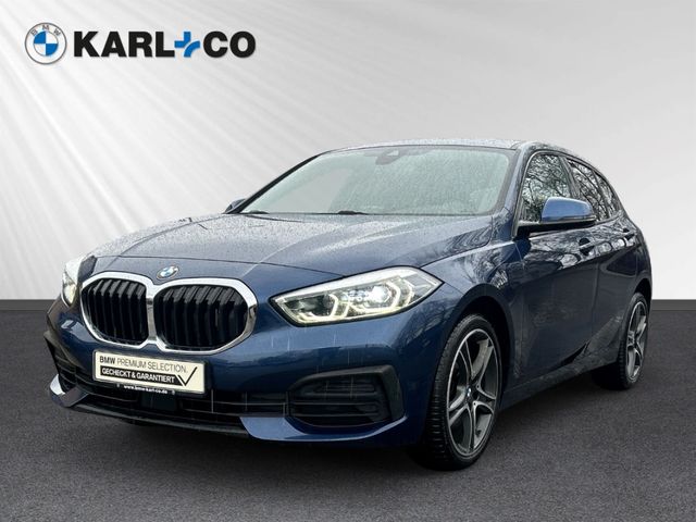 BMW 118 i 5-Türer LED PDC Klima Navi Ambientebeleuch