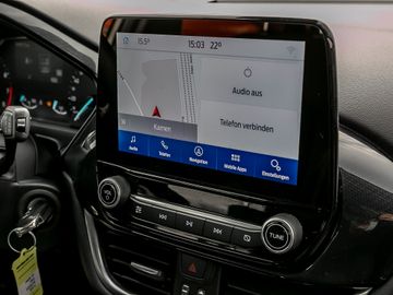 Ford Puma 1.0 Titanium Fahrassistenz-Paket Navi LED