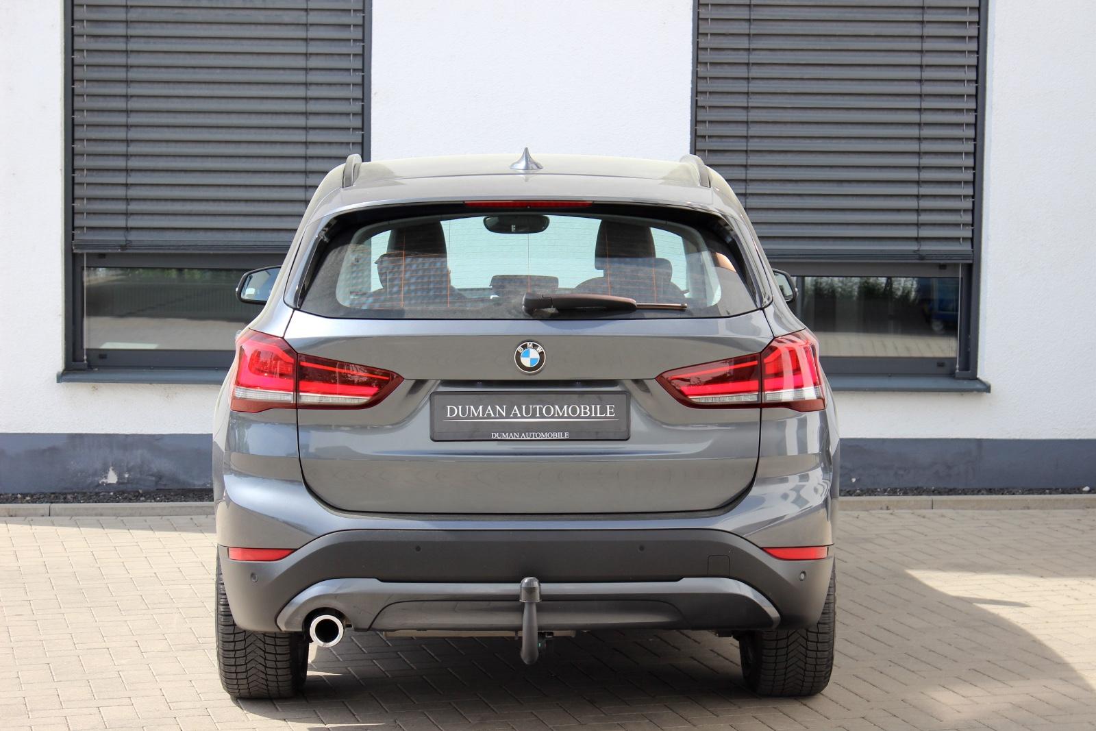 BMW X1 sDrive16d Advantage NAVIGATION PDC AHK LED, миниатюра 5