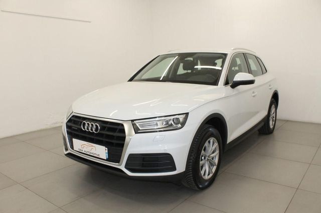 AUDI AUDI Q5 2.0 TDI Quattro S tronic Sport