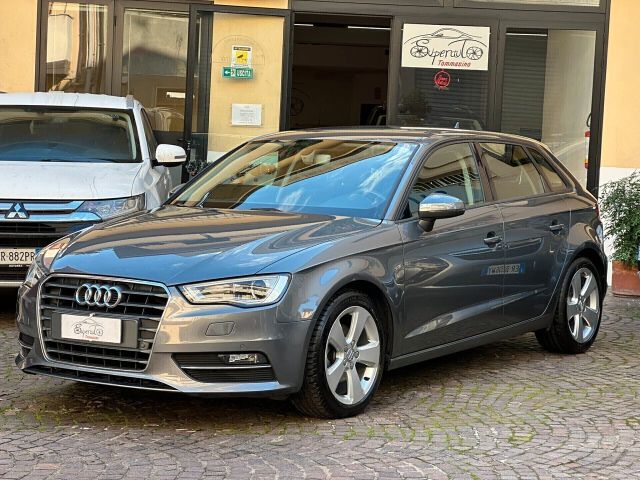 Audi A3 SPB 1.6 TDI 110 CV S tronic Garanzia 12 