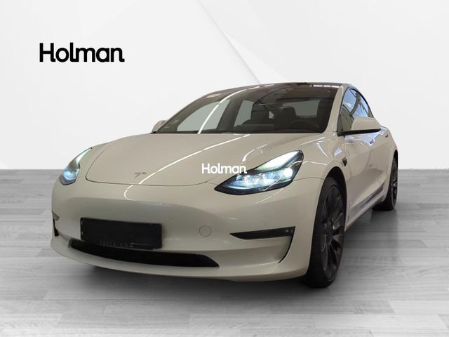 Tesla Model 3 Performance 82 kWh AWD erw. Autop.Pr.Int