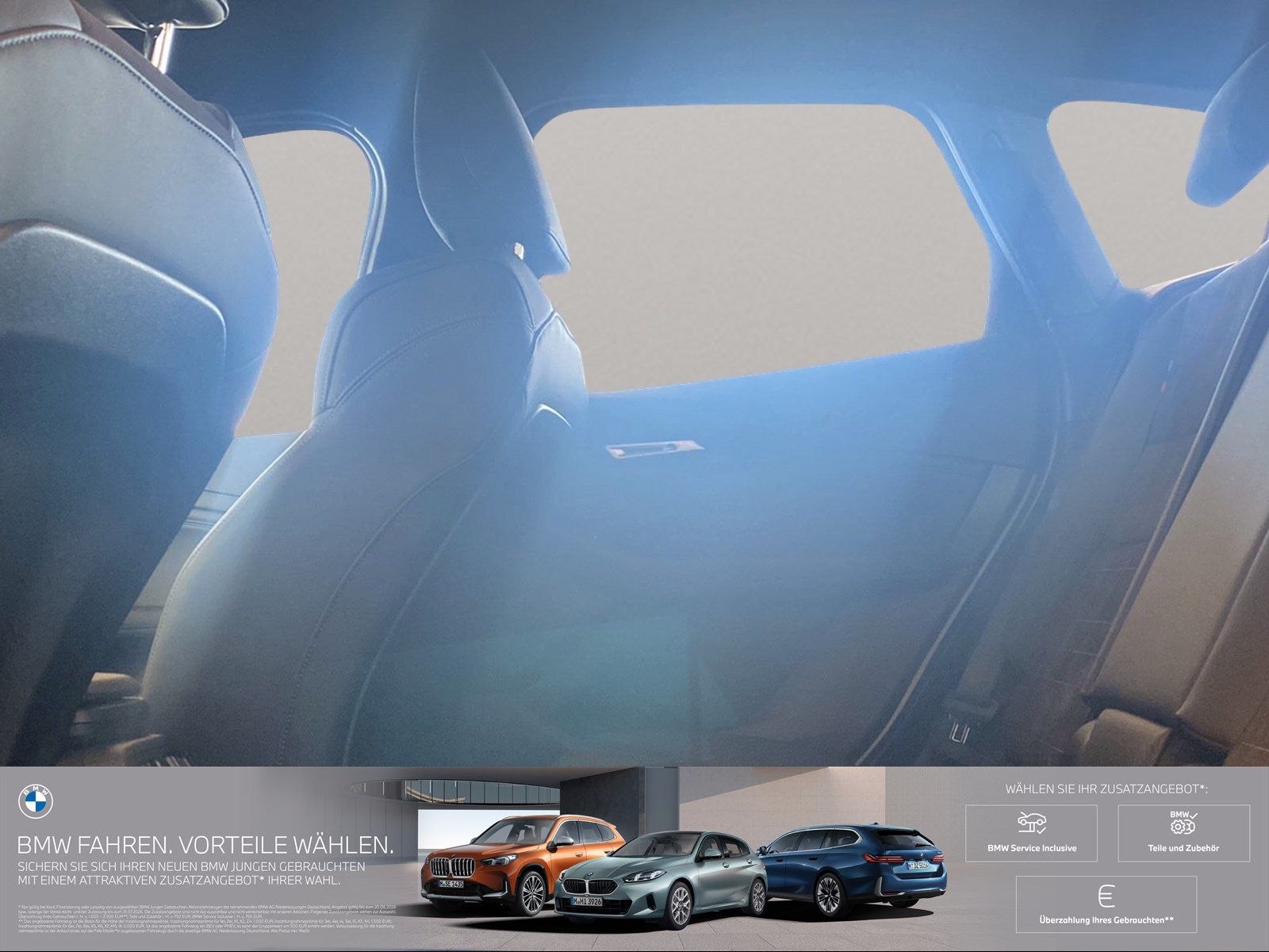 BMW 220 Active Tourer - Bild 7