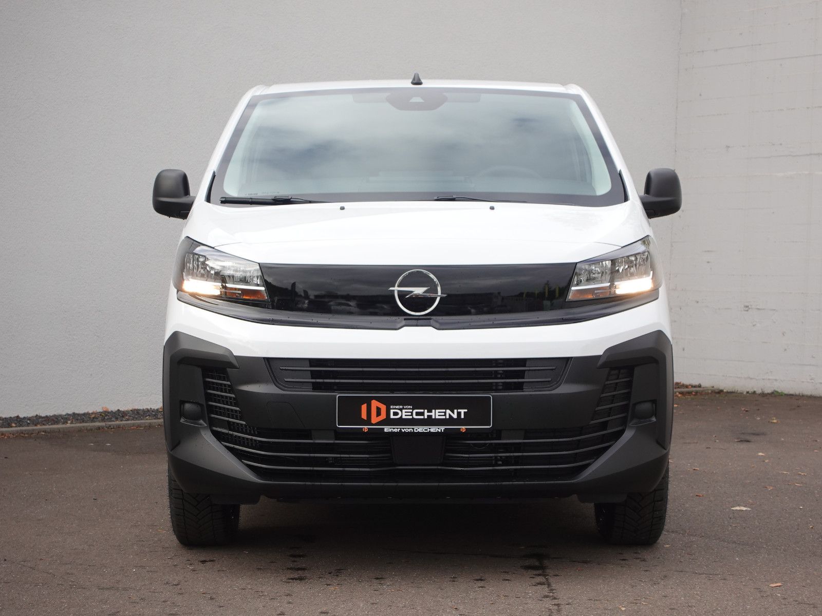 Fahrzeugabbildung Opel Vivaro Kasten L PDC, FlexCargo,Klima