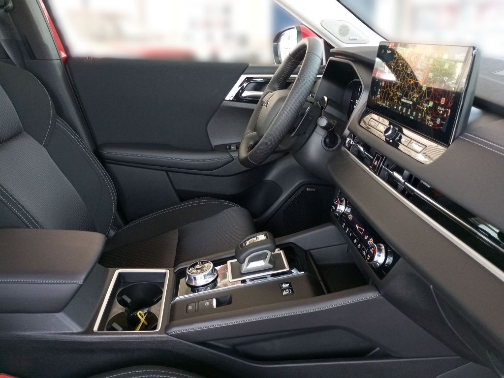 Fahrzeugabbildung Mitsubishi Outlander 2.4L PHEV BASIS