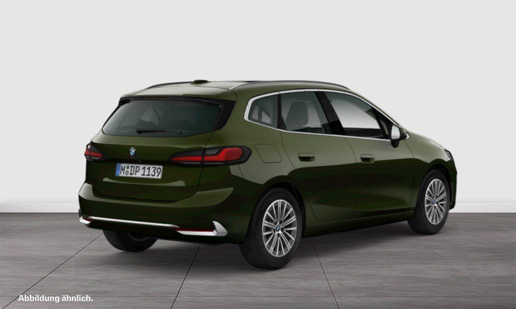 BMW 218 Active Tourer - Bild 2