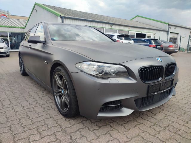 BMW 550