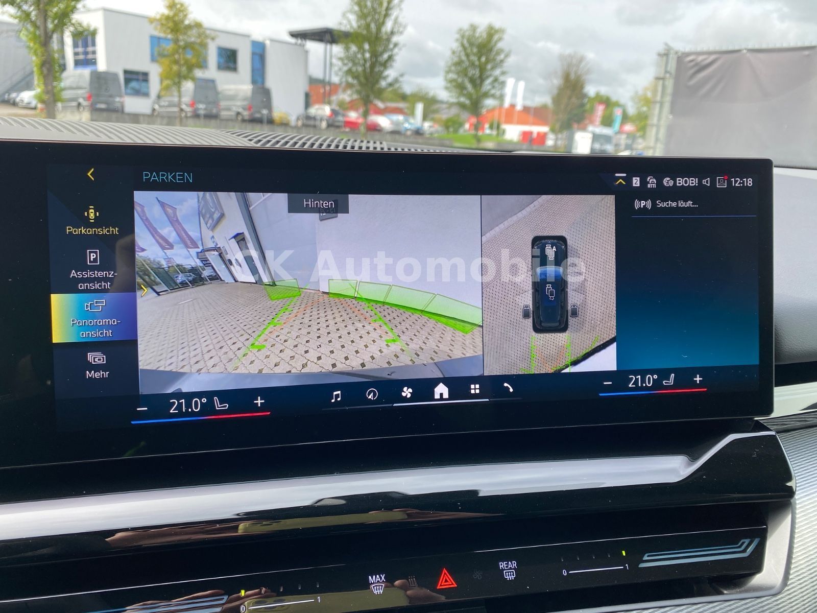 Fahrzeugabbildung BMW 540 d xDrive M Sport/Navi/Leder/LED/AHK/360°Kam.