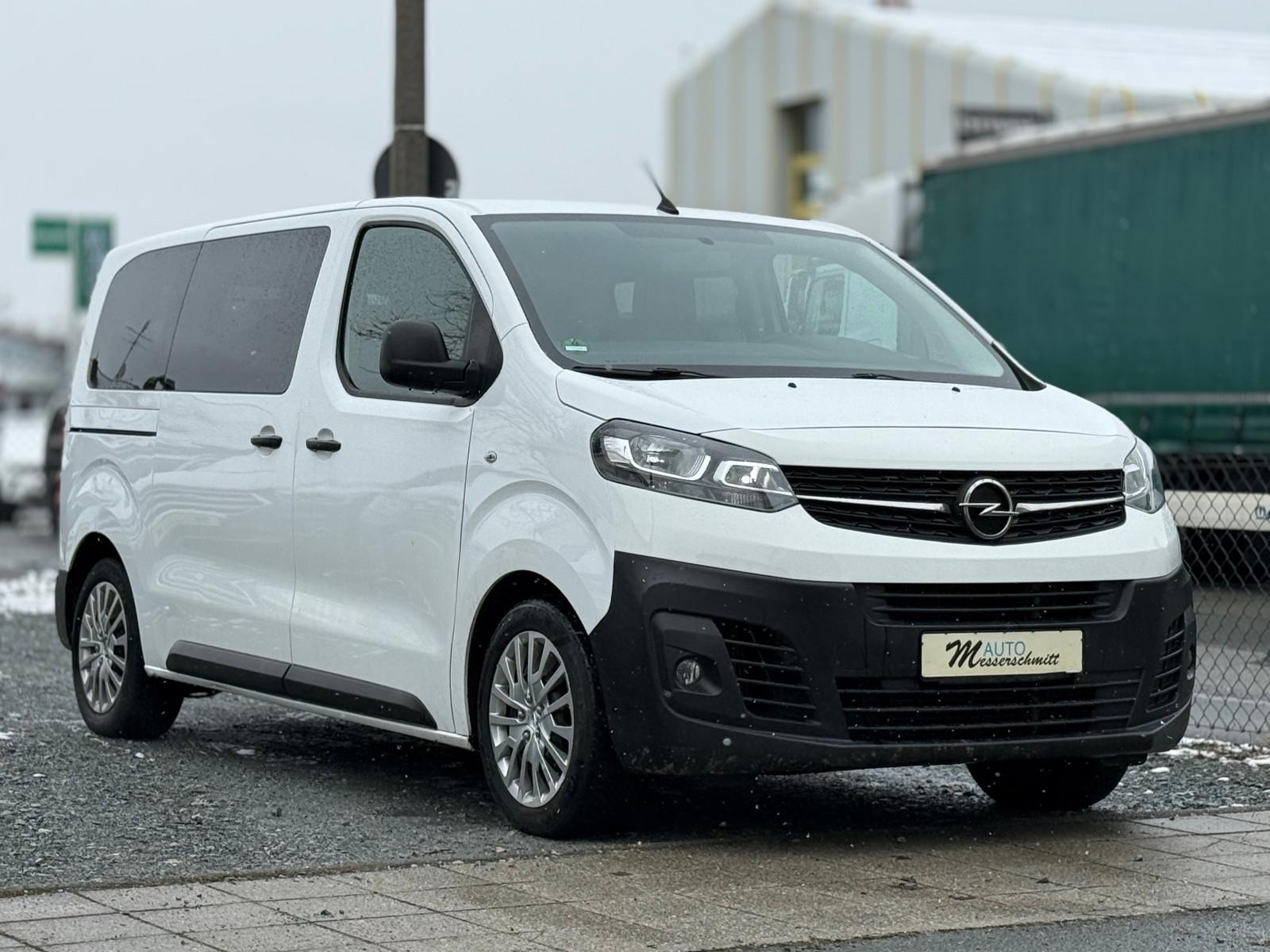 Opel Vivaro Kombi M 1.5D AHK 8-SITZE KLIMA NAVI