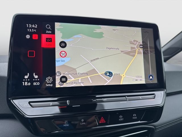 ID.3 PRO AHK WÄRMEPUMPE IQ LIGHT NAVI DAB+ACC LE