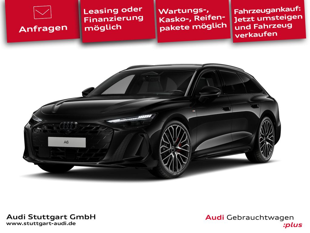 Image of Audi A6