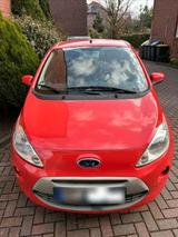 Ford Ka mit Einparkhilfe sparsam - Ford Ka/Ka+ in Aachen