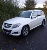 Mercedes-Benz GLK 220 BlueTEC 4MATIC - - Mercedes-Benz GLK 220 Gebrauchtwagen in Hamburg