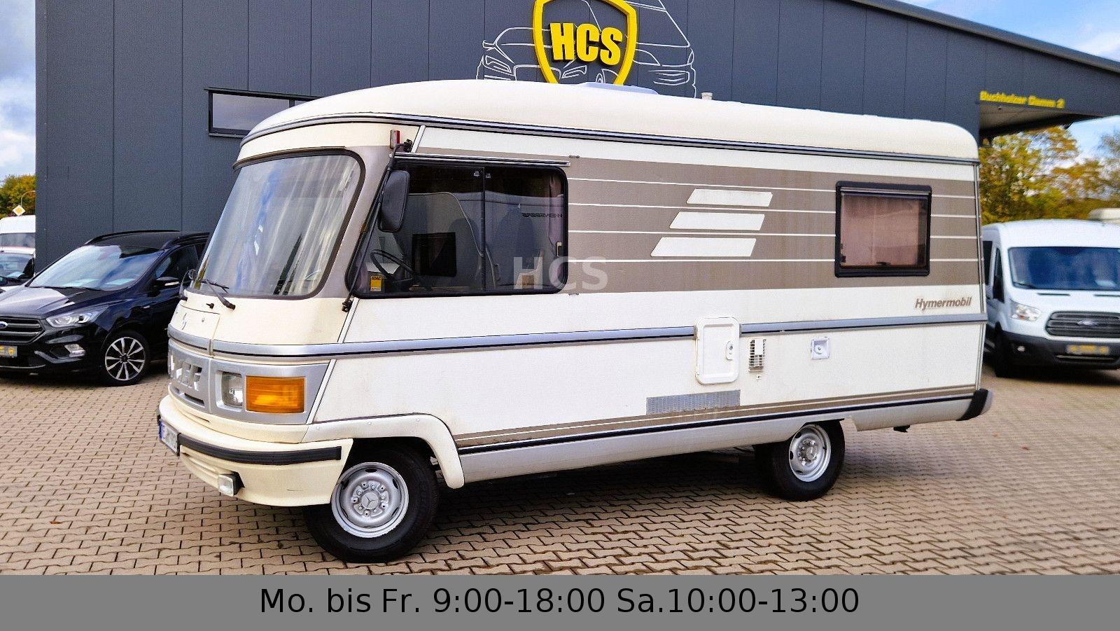 HYMER / ERIBA / HYMERCAR S 550 Markise Hubbett H-Zulassung