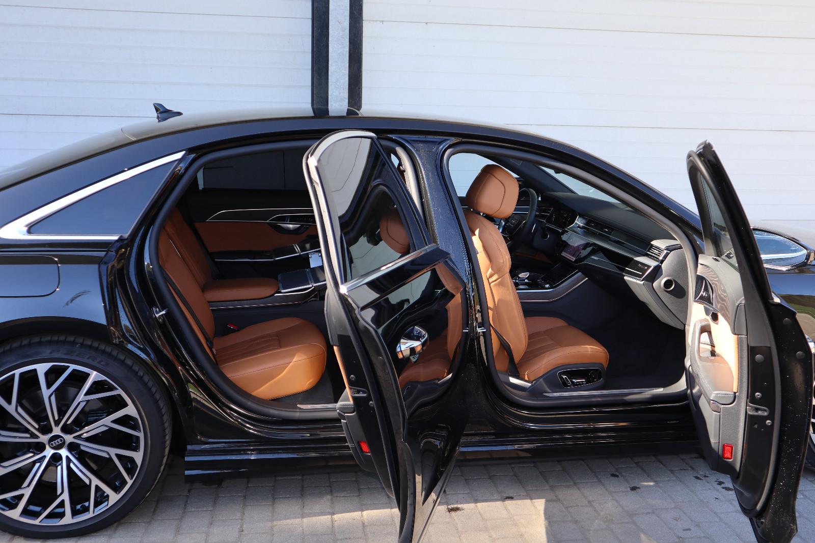 Audi A8L 60 TFSI V8 lang exclusive AKTIV-FW/AHK/B&Oad