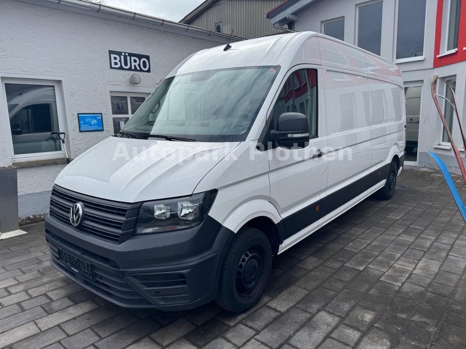 Volkswagen Crafter 35 Maxi 2xKlima Kasten L4H2 Stanheiz