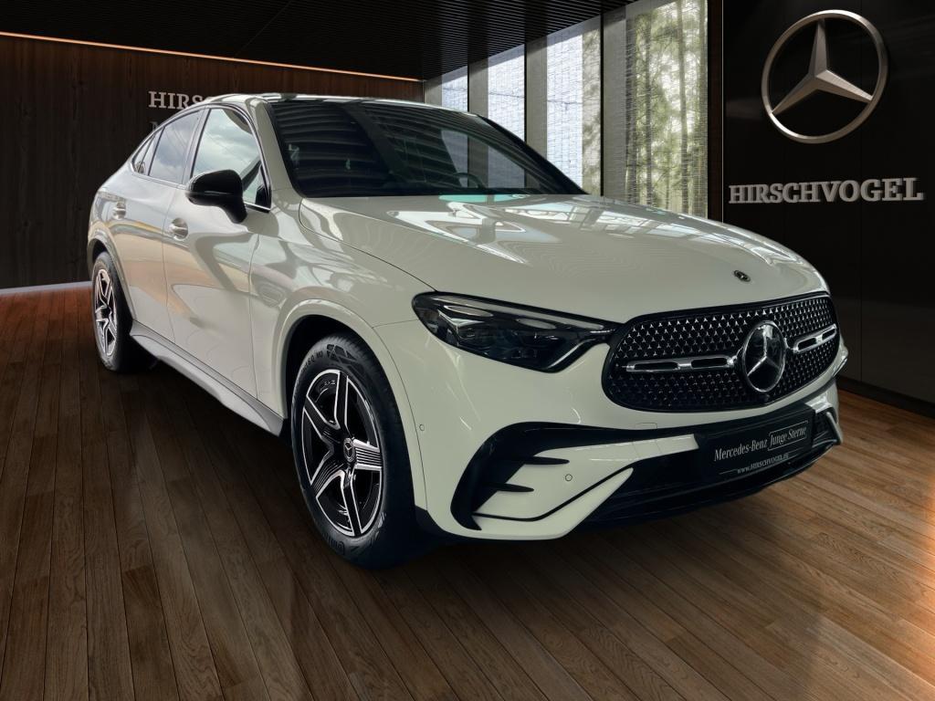 Mercedes-Benz GLC 450