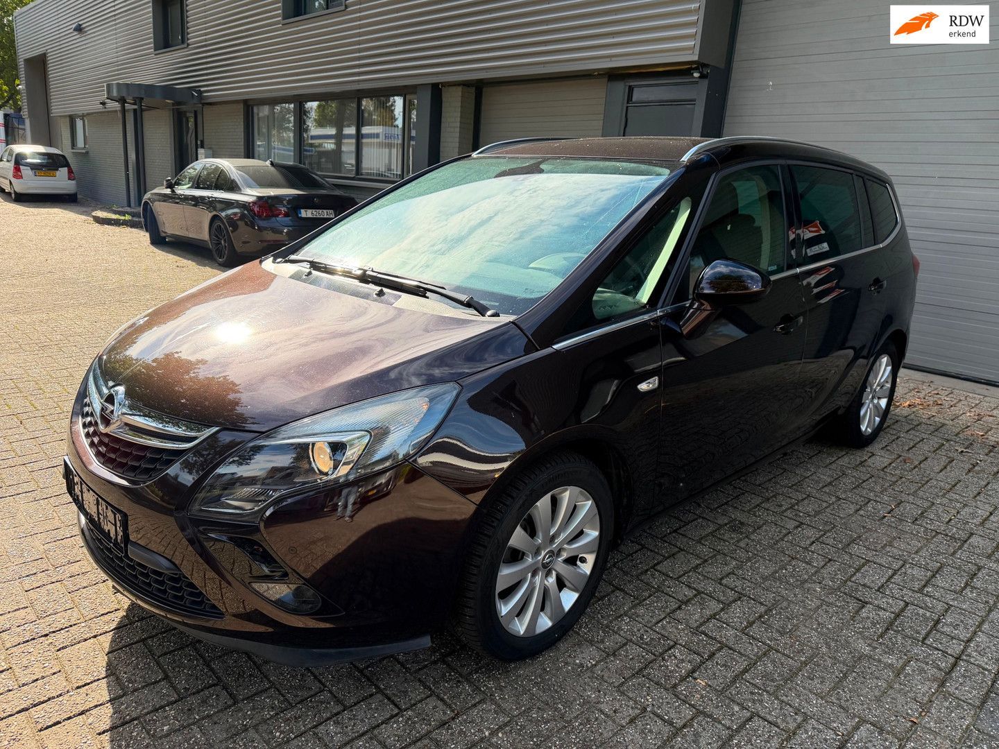 2016 Opel ZAFIRA