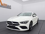 Mercedes-Benz CLA 200*AMG Line*SCHECKHEFT*8 FACH BEREIFT - Mercedes-Benz CLA 200 in Hannover