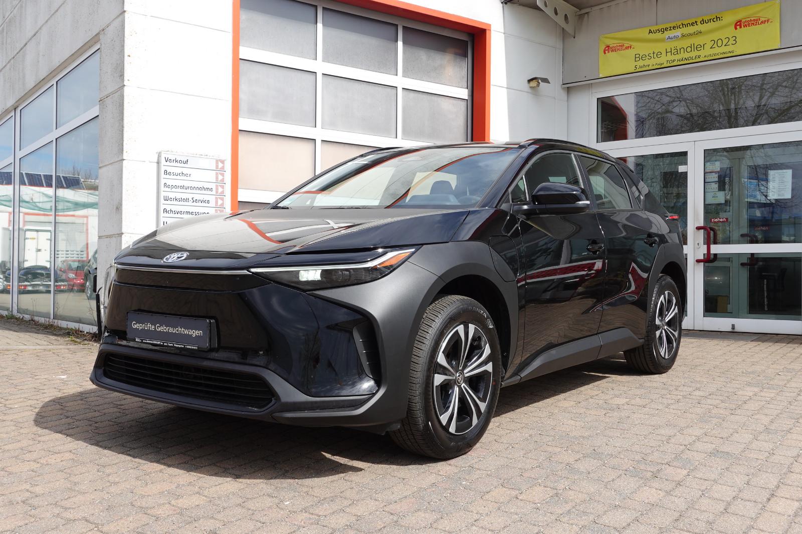 Toyota bZ4X 71,4 kWh Comfort Batterie inklusive
