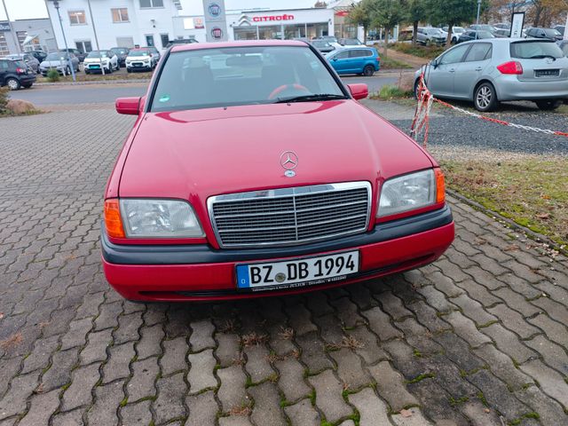 Mercedes-Benz C 180 ESPRIT TÜV bis 02/2026