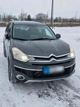 Citroën C-Crosser 4x4 - Citroën C-Crosser von privat