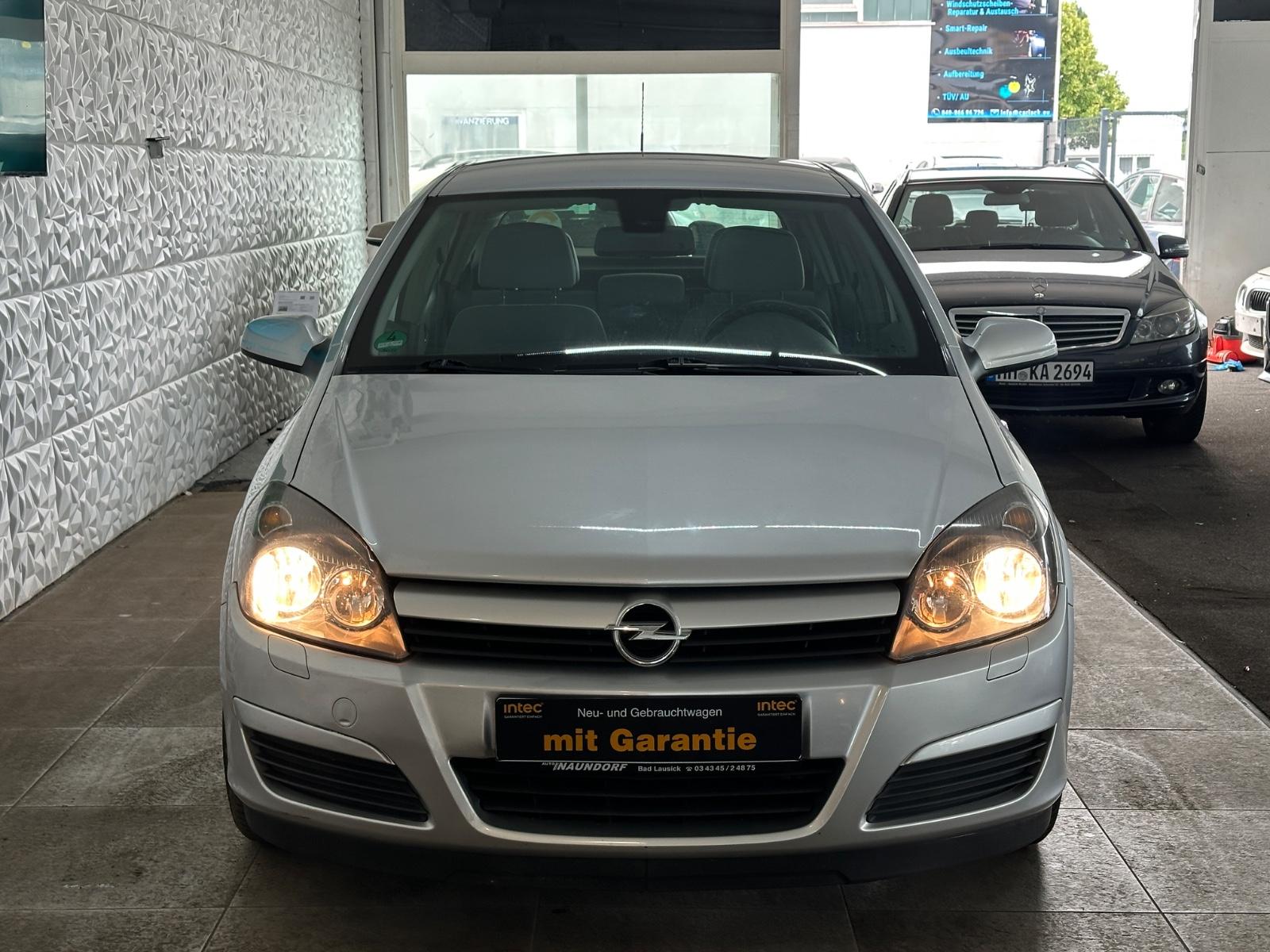 Opel Astra H *Garantie*Automatik*TÜVNEU*PDC*Klima*