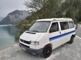 Volkswagen VW T4 Bulli REIMO Camper-Van Wohmo  - Volkswagen T4: Bulli