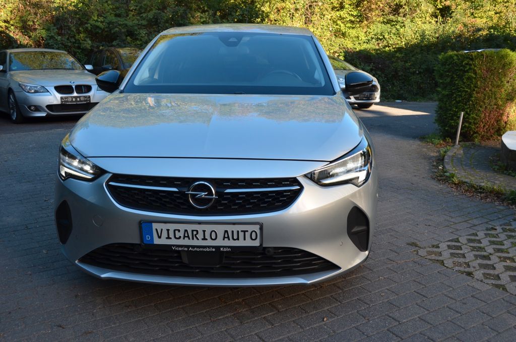 Image of Opel Corsa