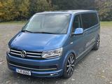Volkswagen T6 Caravelle lang LR DSG LED AHK Standh. 150 kW - VW T6 mit Schiebedach